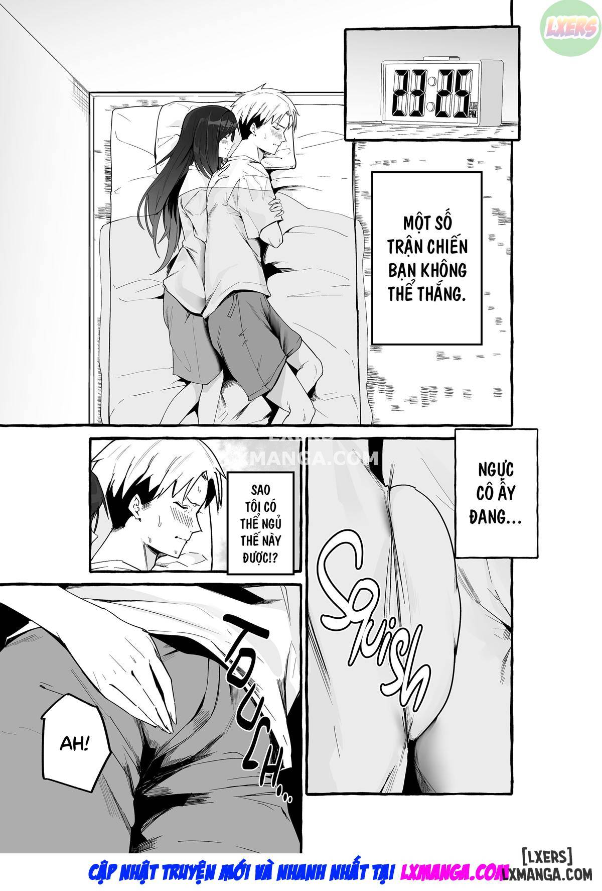 Ex-Girlfriends Cum and Go - Trang 13