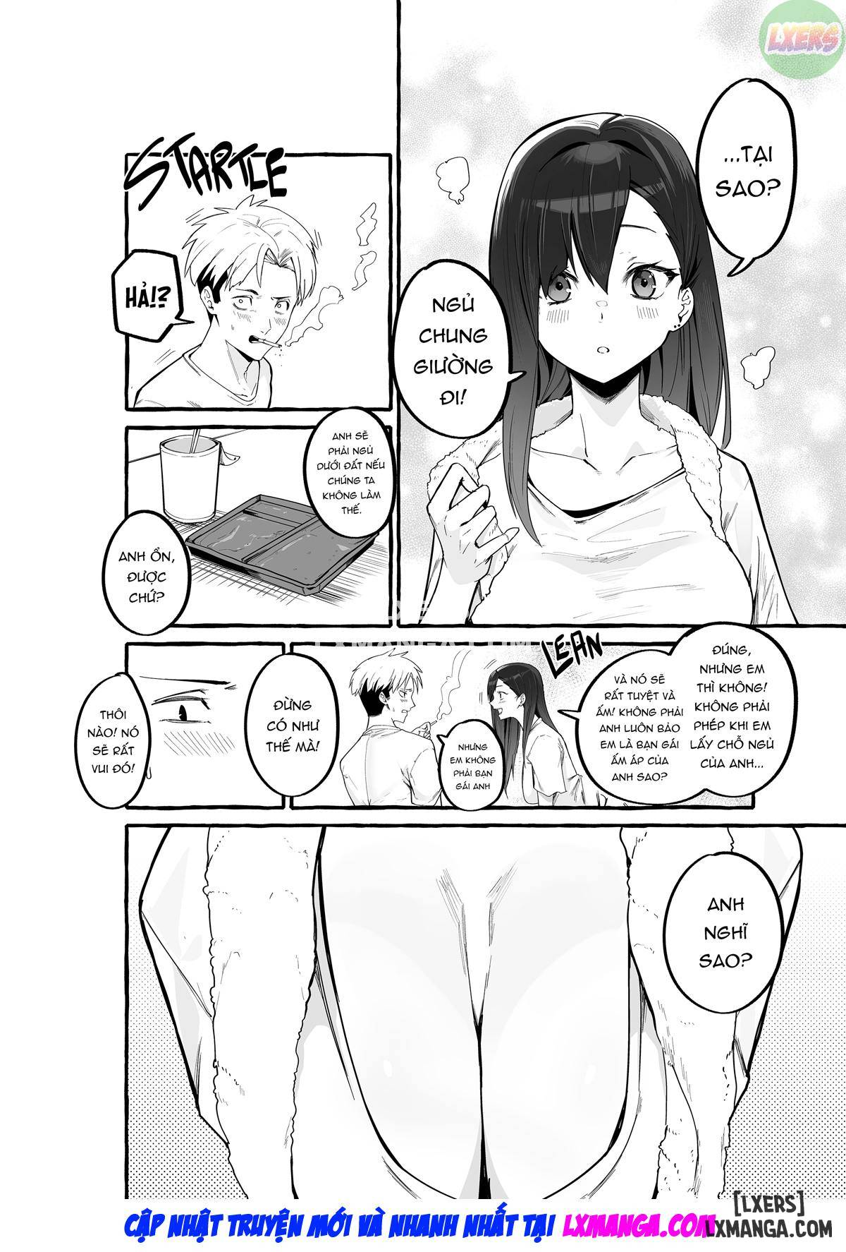 Ex-Girlfriends Cum and Go - Trang 12