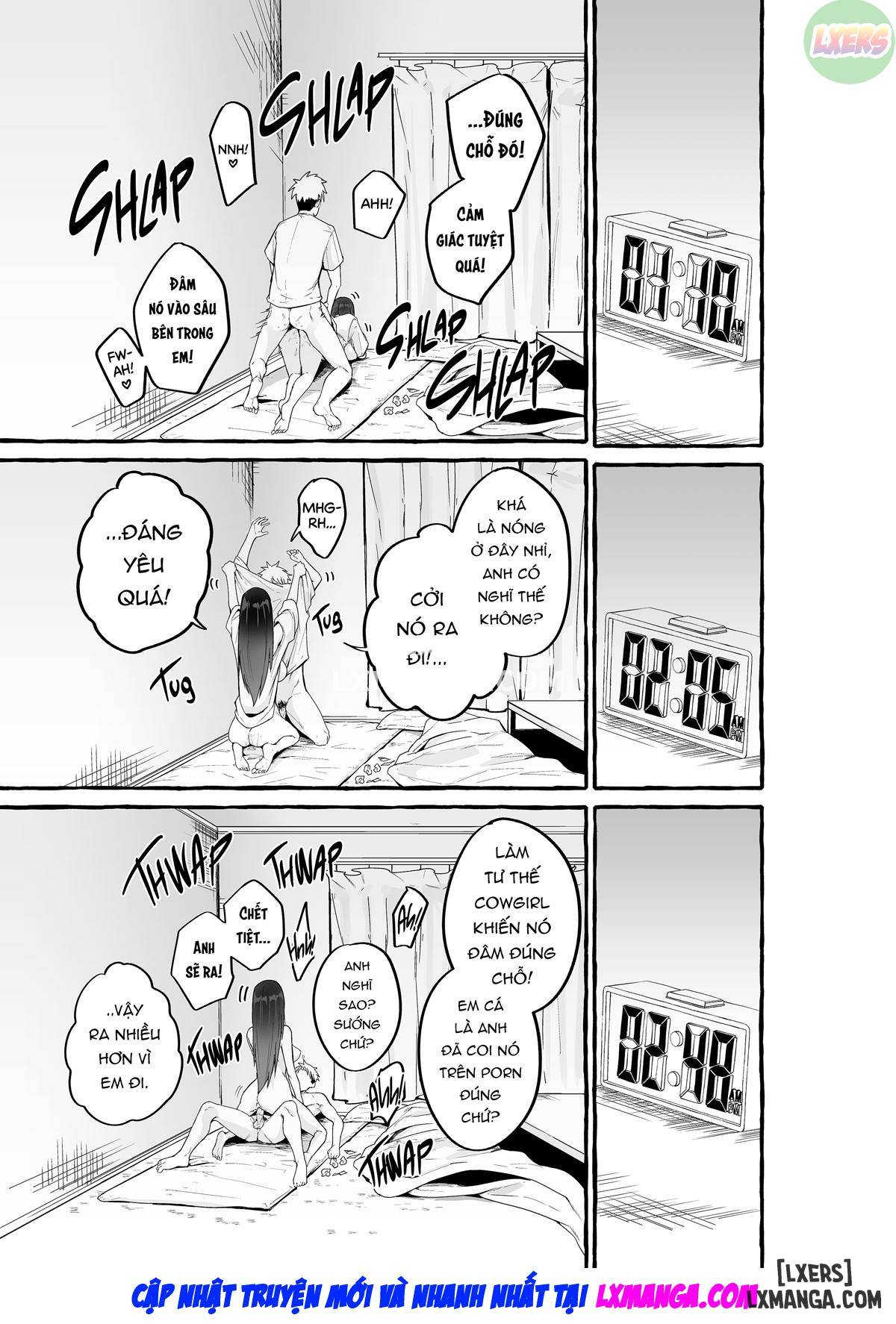 Ex-Girlfriends Cum and Go - Trang 23