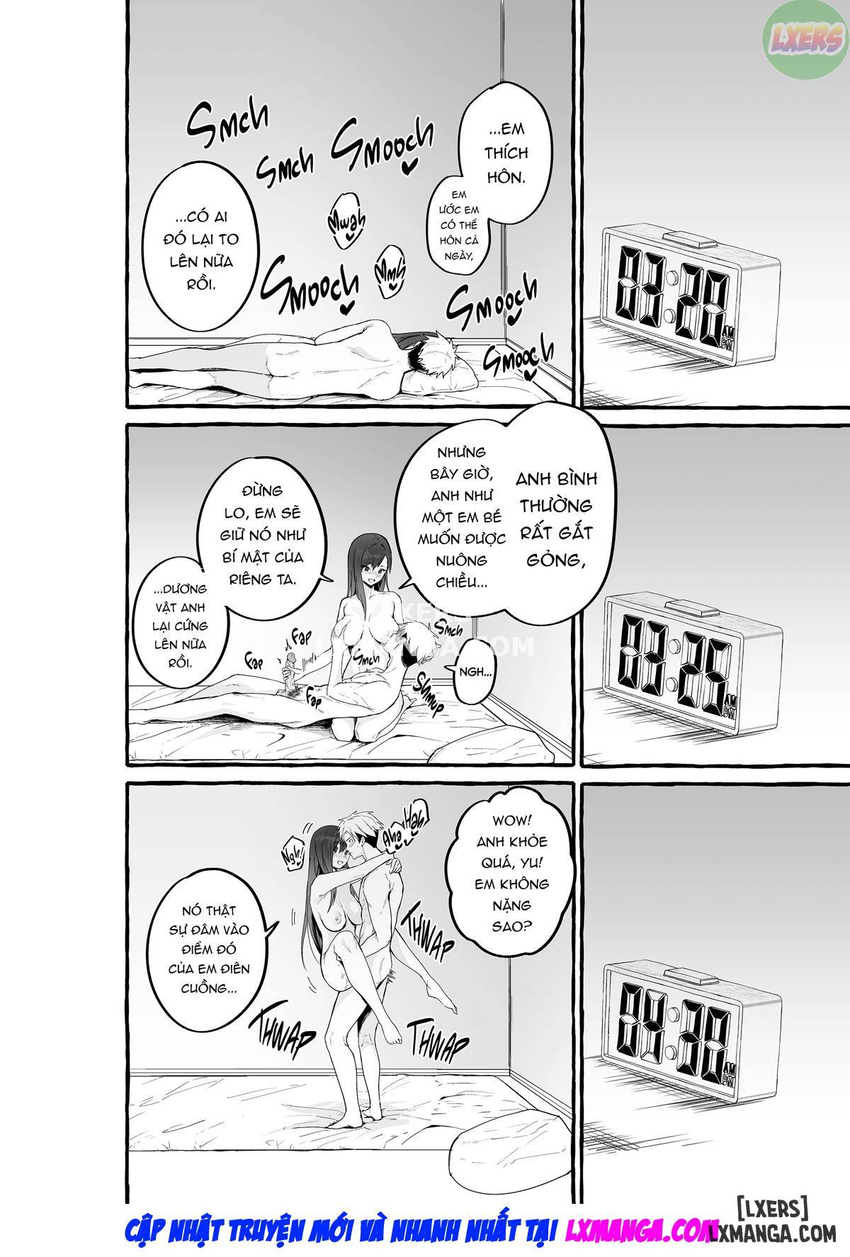 Ex-Girlfriends Cum and Go - Trang 24