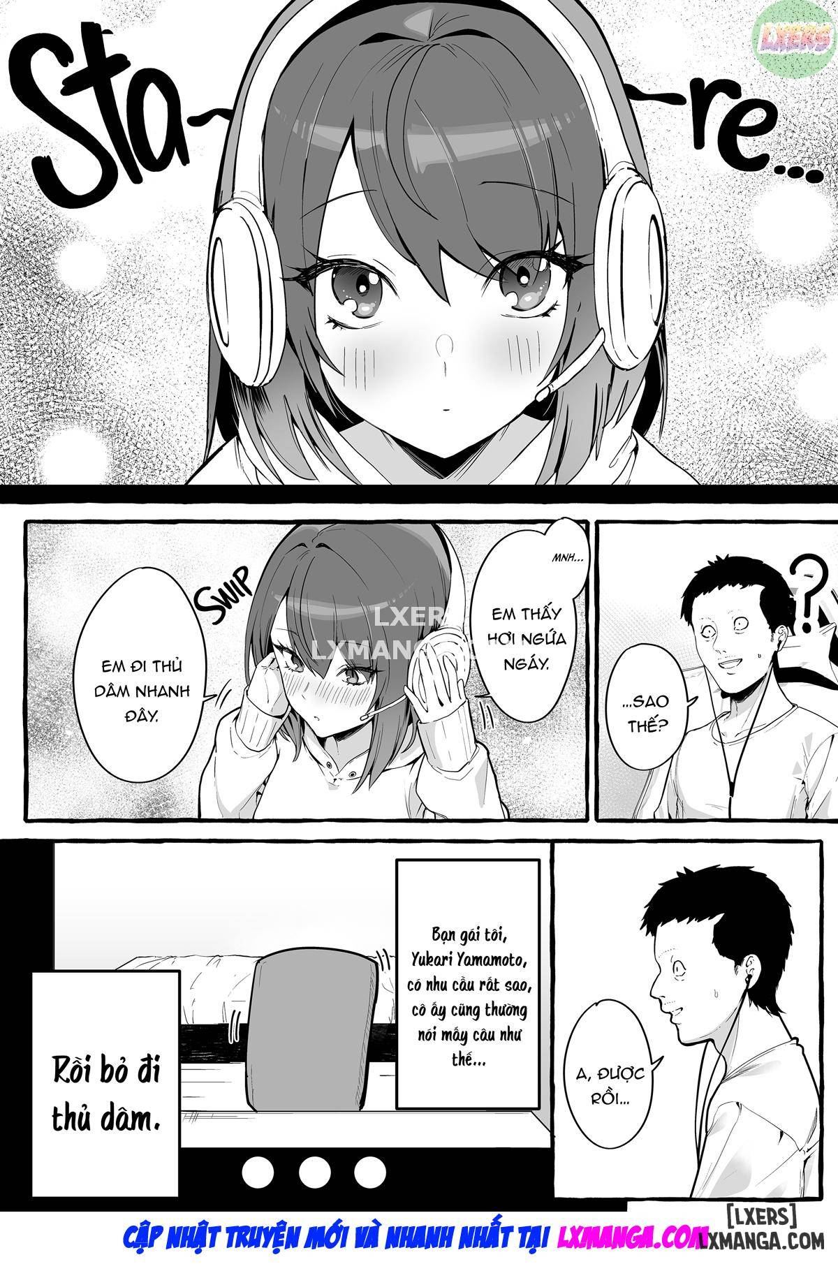 Gushing Over My Gamer Girlfriend - Trang 6