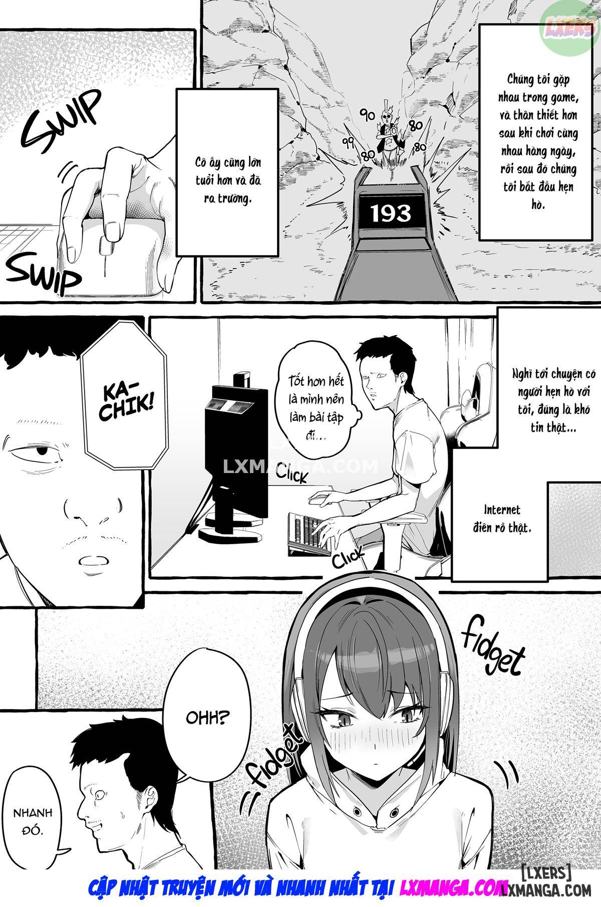 Gushing Over My Gamer Girlfriend - Trang 7