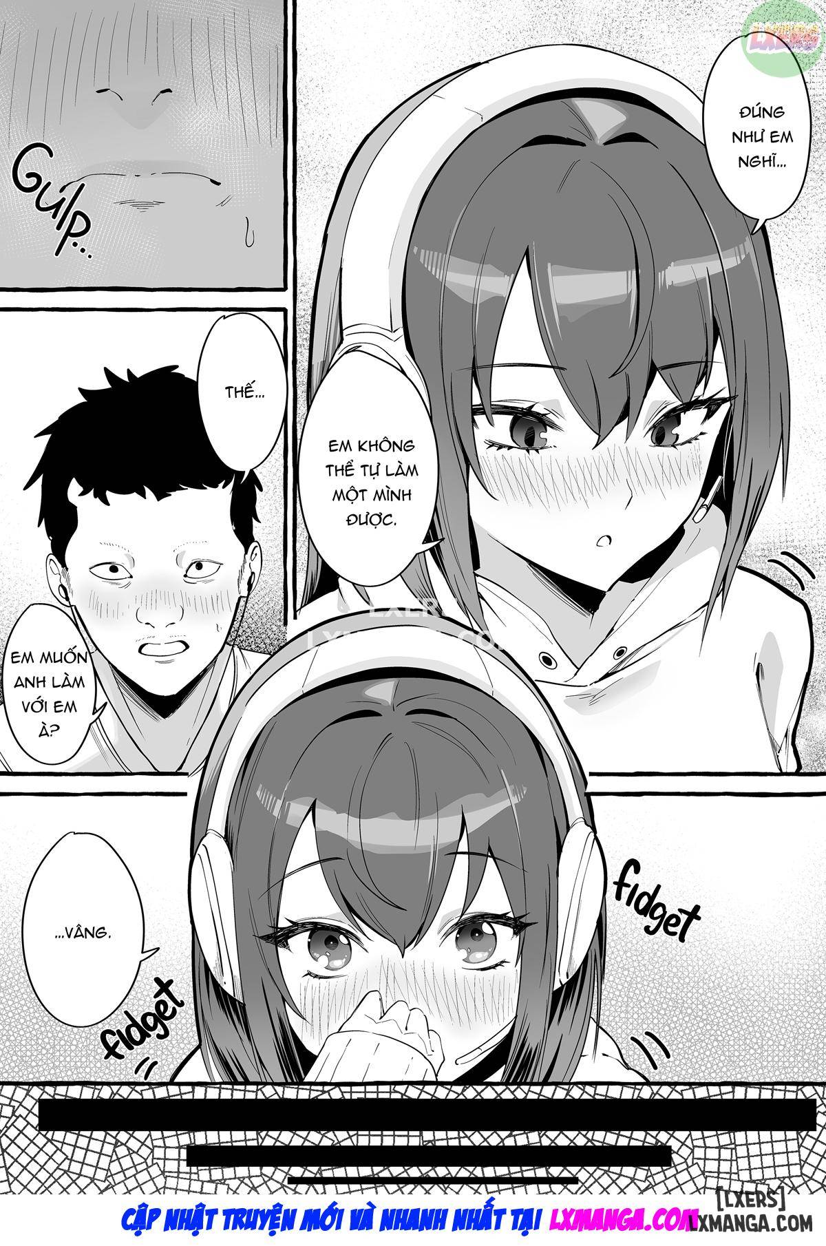 Gushing Over My Gamer Girlfriend - Trang 8