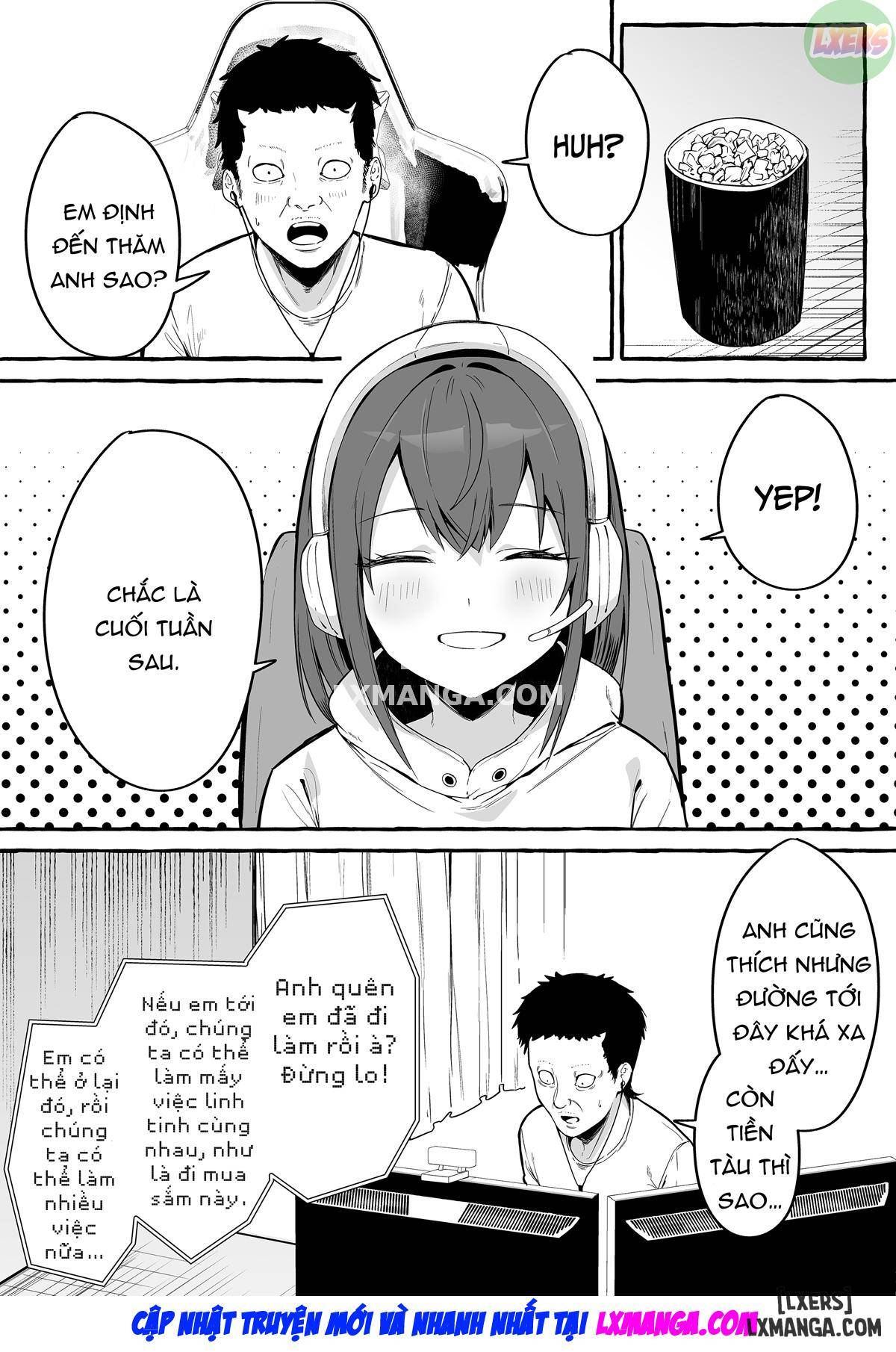 Gushing Over My Gamer Girlfriend - Trang 16