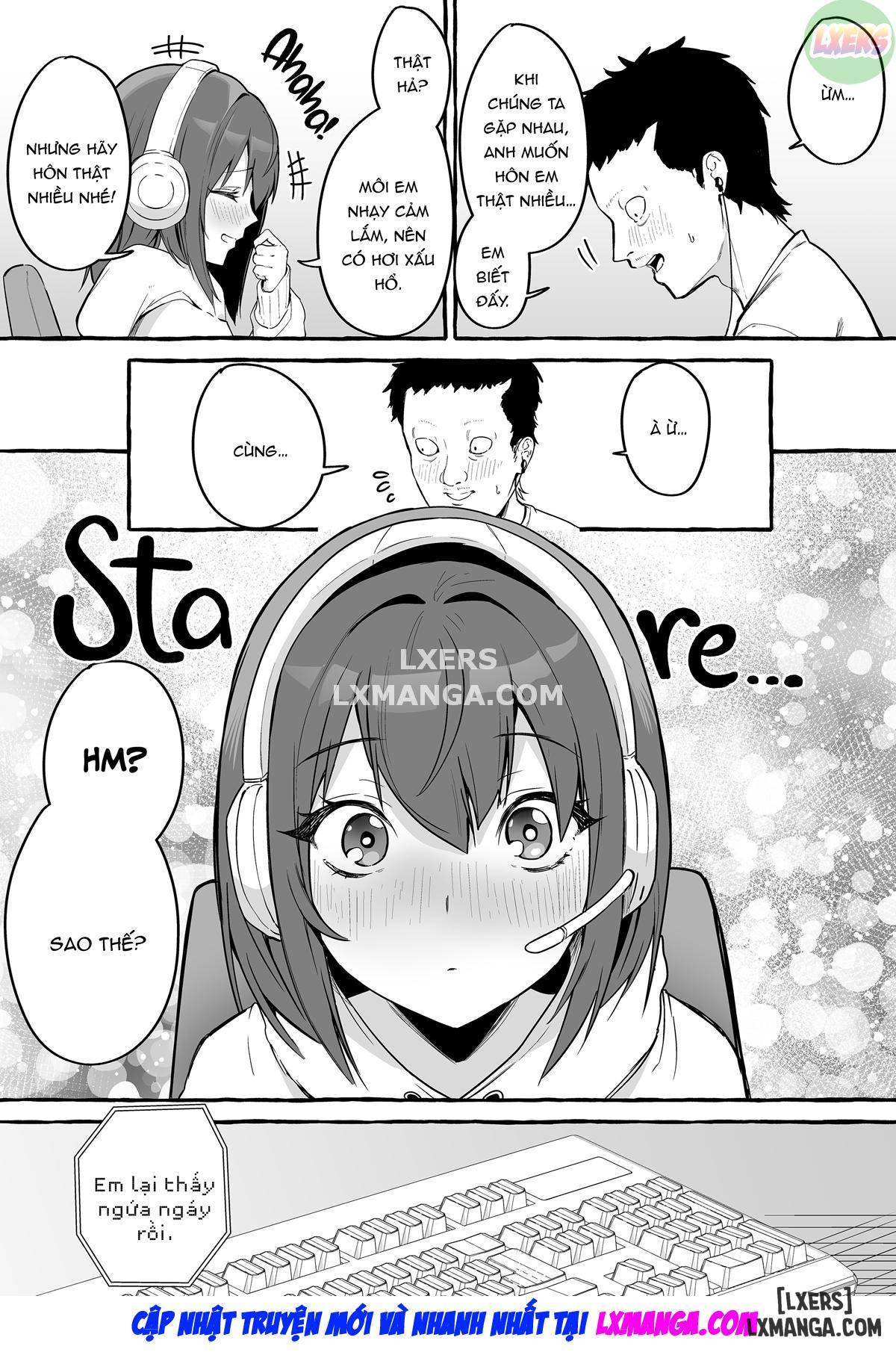 Gushing Over My Gamer Girlfriend - Trang 17