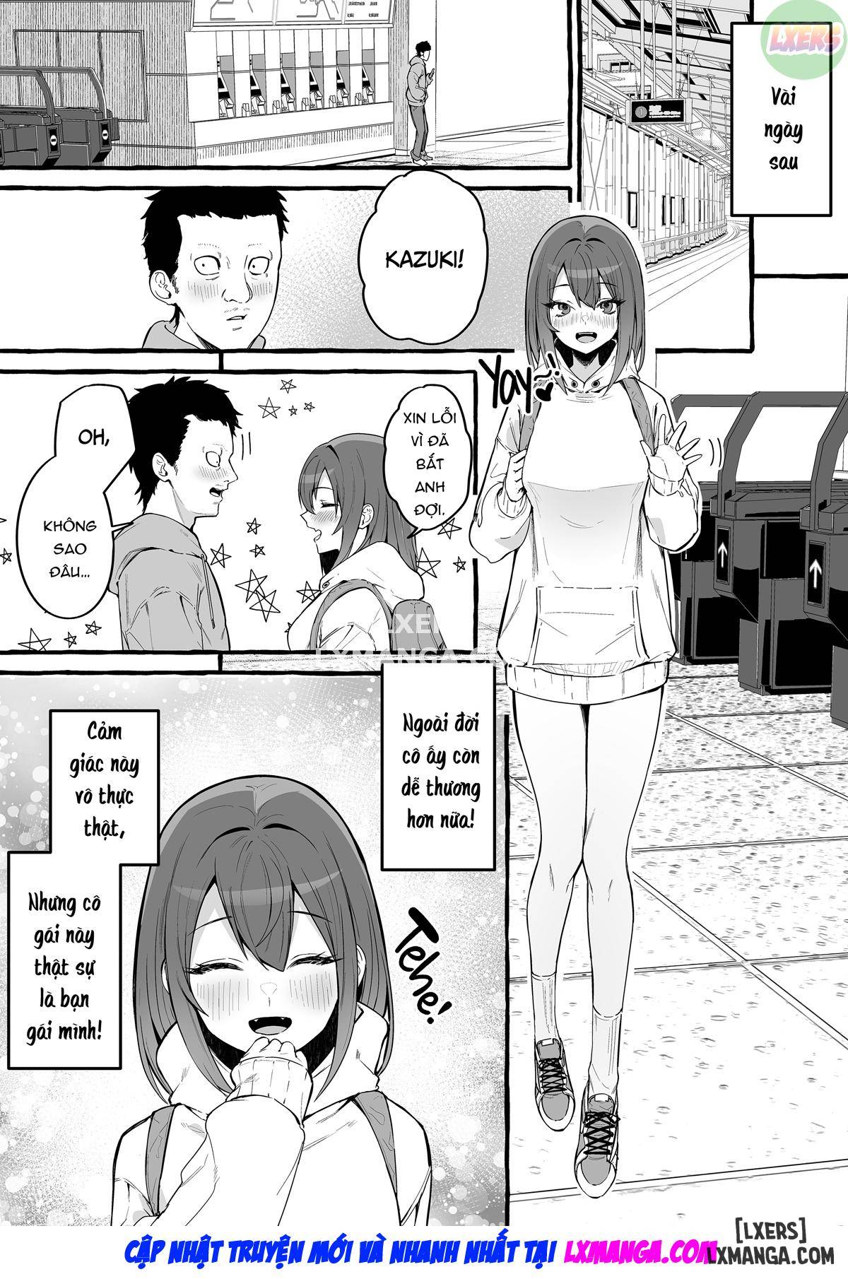 Gushing Over My Gamer Girlfriend - Trang 18