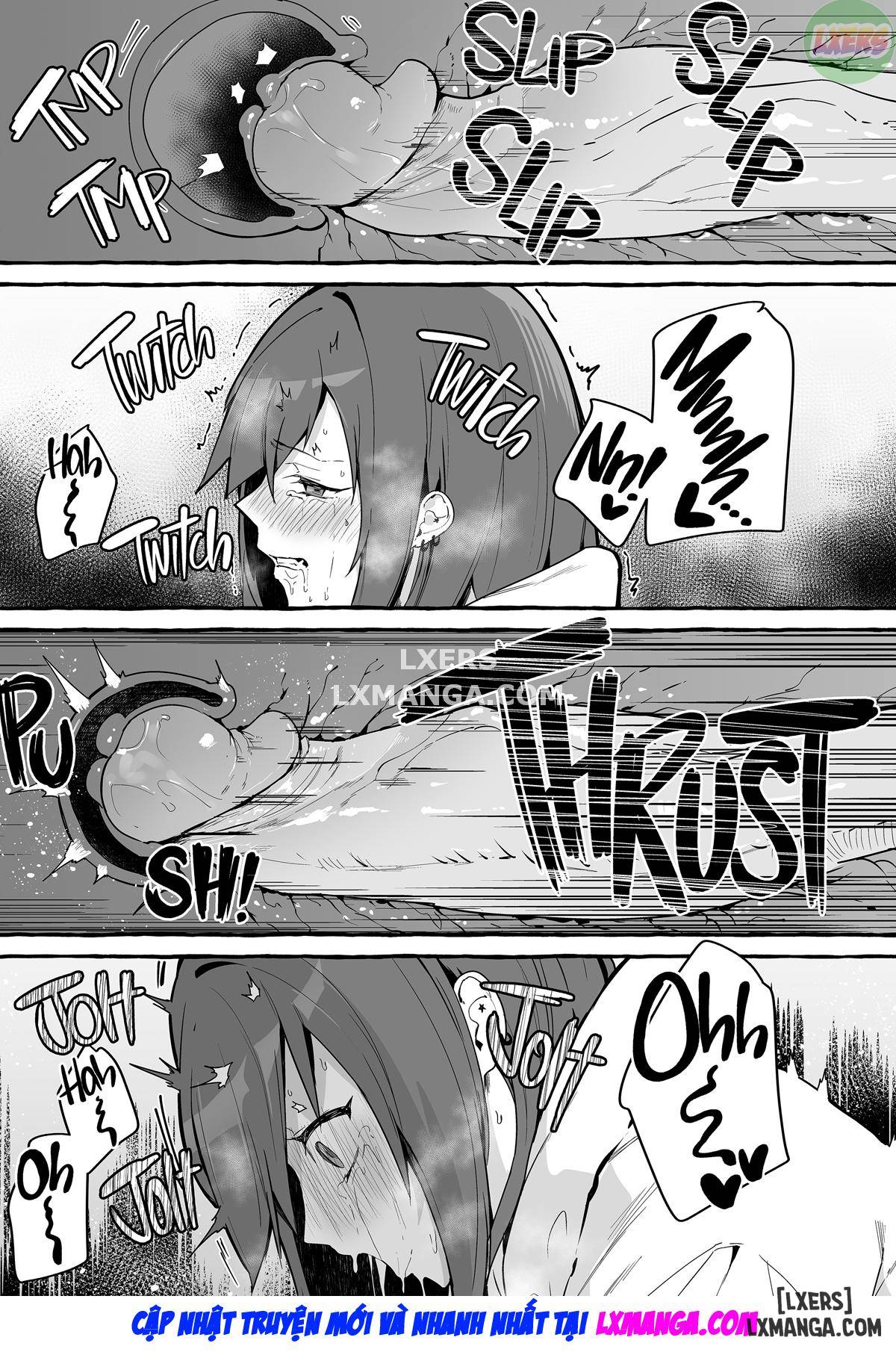 Gushing Over My Gamer Girlfriend - Trang 5