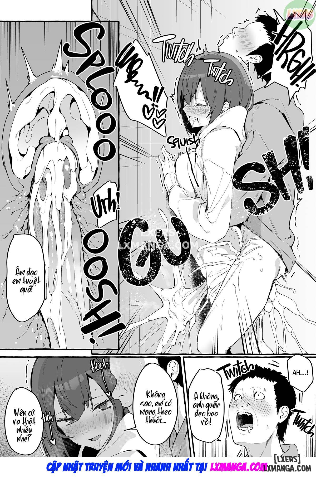 Gushing Over My Gamer Girlfriend - Trang 7