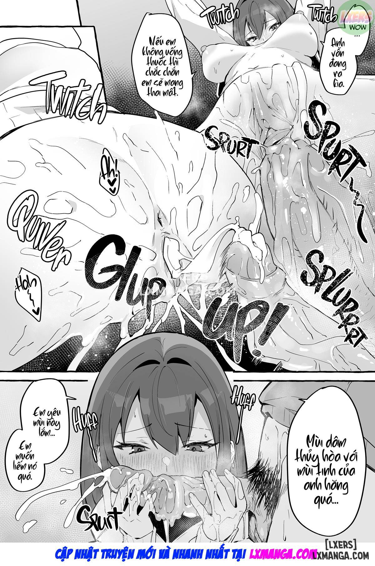 Gushing Over My Gamer Girlfriend - Trang 8