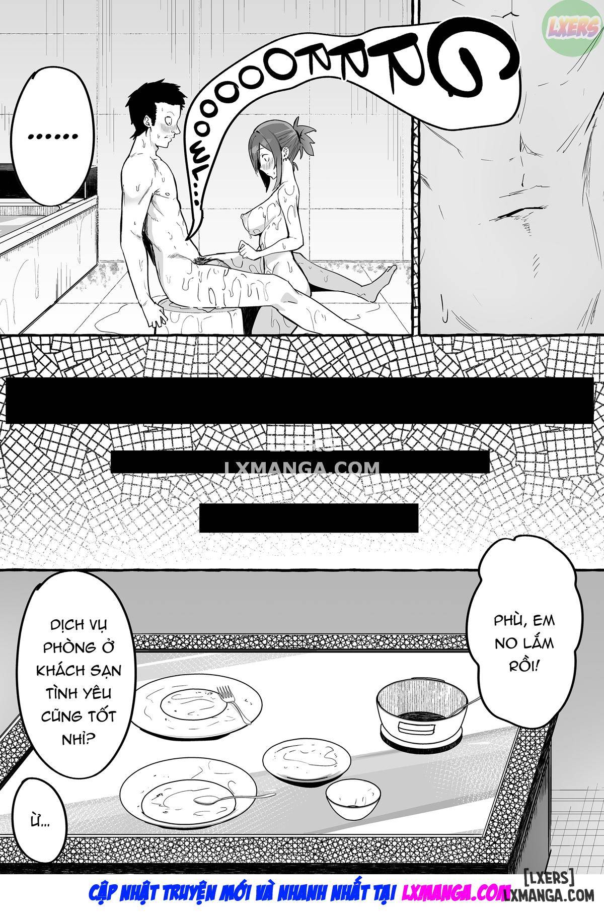 Gushing Over My Gamer Girlfriend - Trang 20