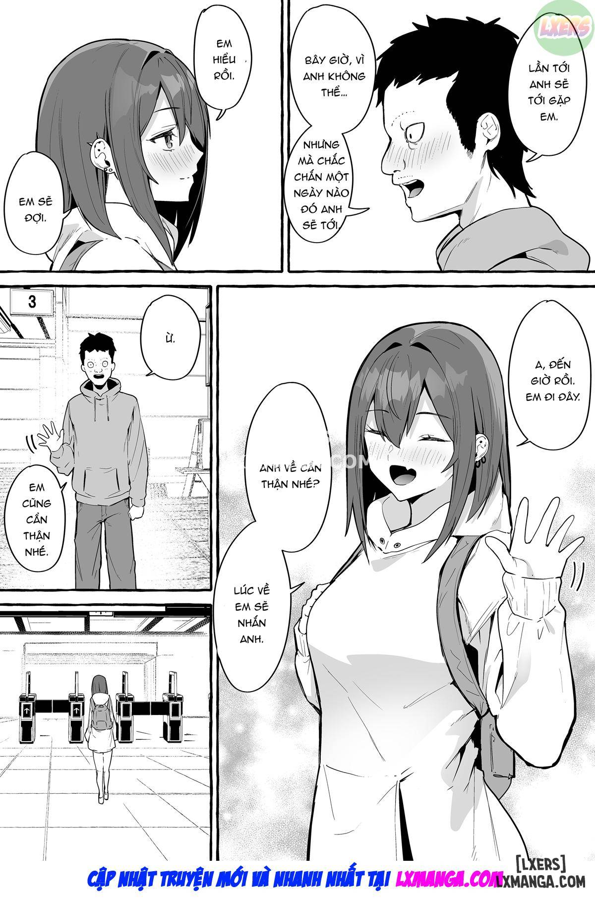 Gushing Over My Gamer Girlfriend - Trang 16