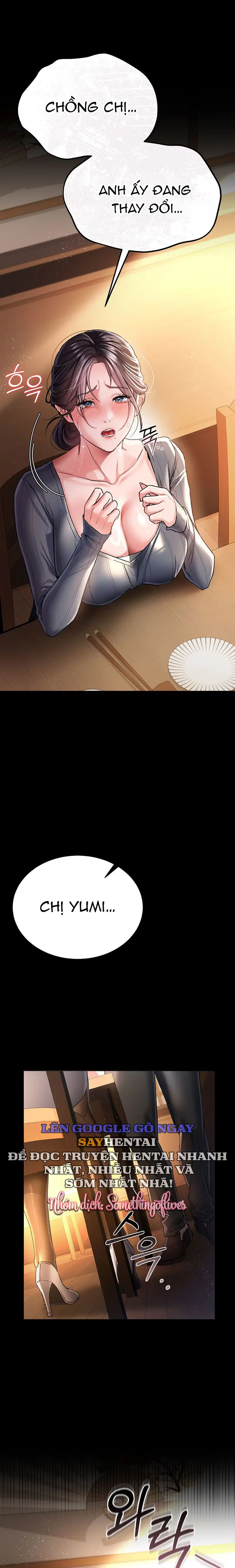 Giao Kèo Nguy Hiểm Và Người Phụ Nữ Nhà Bên - Trang 9