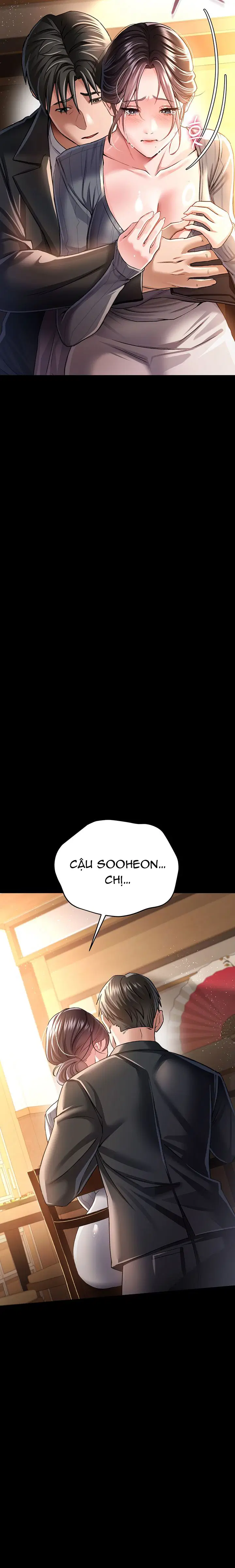 Giao Kèo Nguy Hiểm Và Người Phụ Nữ Nhà Bên - Trang 10