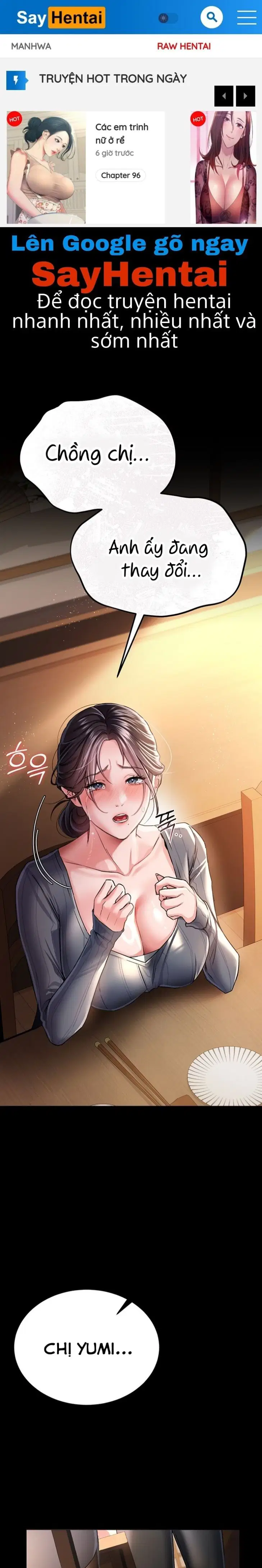 Giao Kèo Nguy Hiểm Và Người Phụ Nữ Nhà Bên - Trang 1