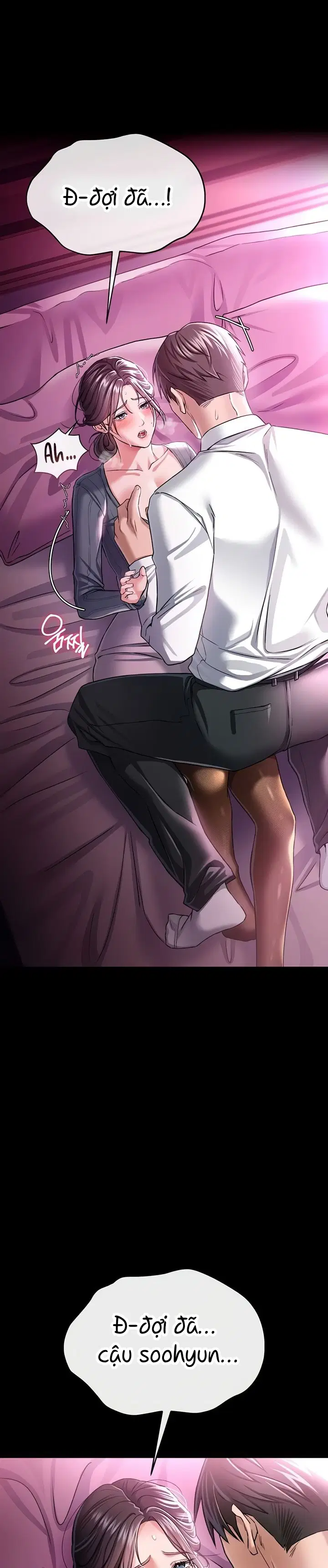 Giao Kèo Nguy Hiểm Và Người Phụ Nữ Nhà Bên - Trang 5