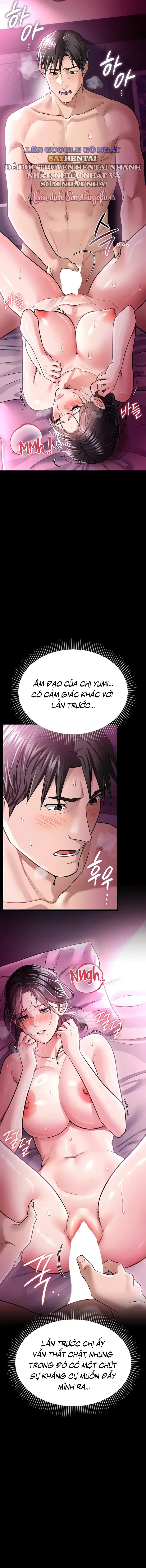 Giao Kèo Nguy Hiểm Và Người Phụ Nữ Nhà Bên - Trang 3