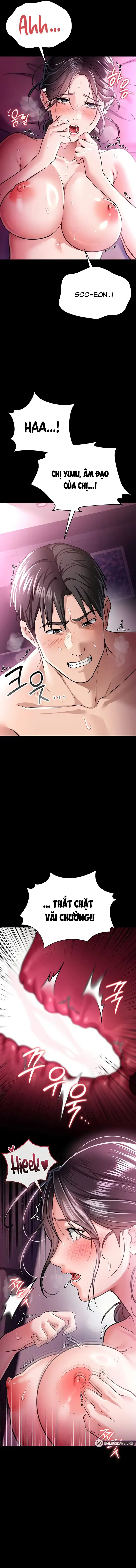 Giao Kèo Nguy Hiểm Và Người Phụ Nữ Nhà Bên - Trang 5