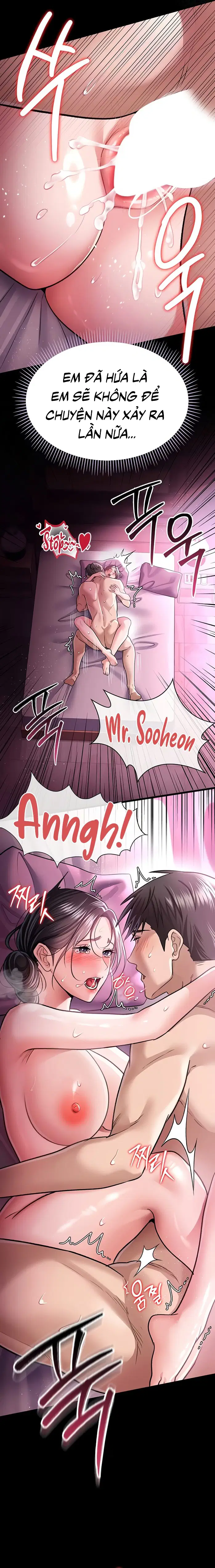 Giao Kèo Nguy Hiểm Và Người Phụ Nữ Nhà Bên - Trang 9