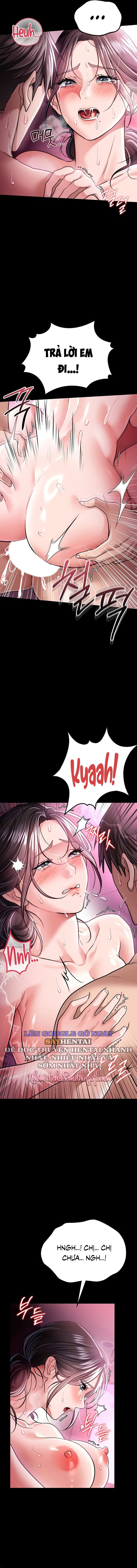 Giao Kèo Nguy Hiểm Và Người Phụ Nữ Nhà Bên - Trang 11