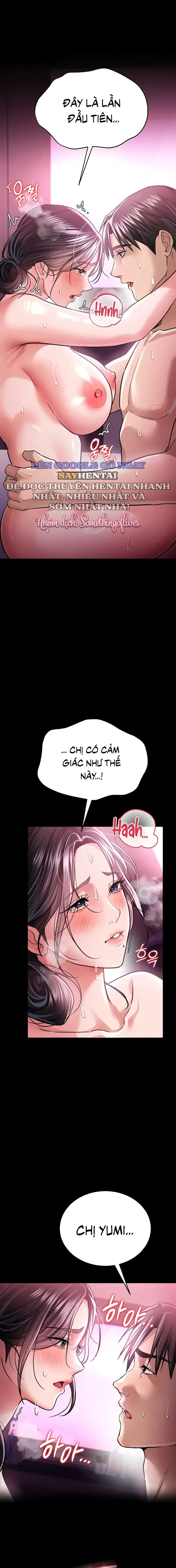 Giao Kèo Nguy Hiểm Và Người Phụ Nữ Nhà Bên - Trang 12