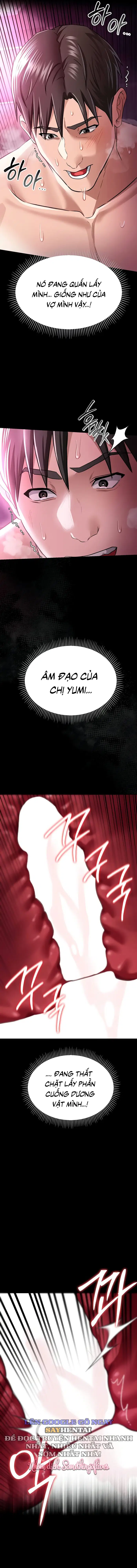 Giao Kèo Nguy Hiểm Và Người Phụ Nữ Nhà Bên - Trang 14