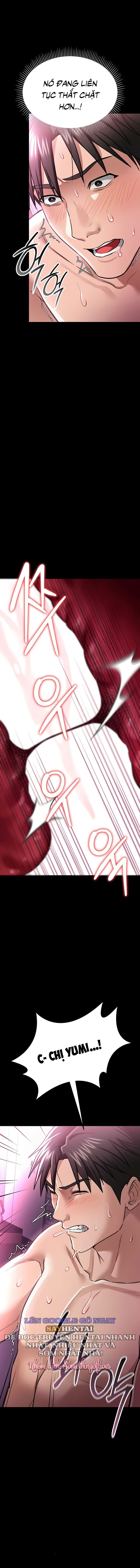 Giao Kèo Nguy Hiểm Và Người Phụ Nữ Nhà Bên - Trang 15