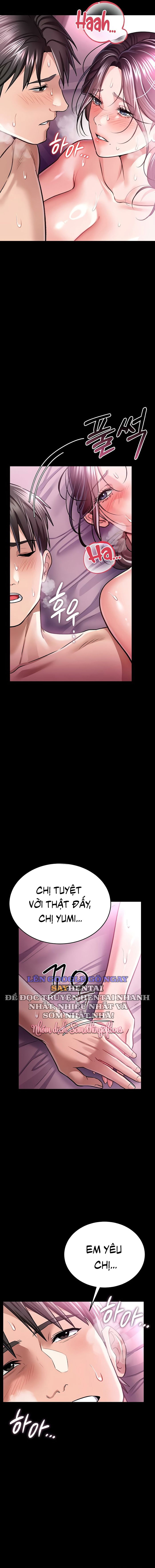 Giao Kèo Nguy Hiểm Và Người Phụ Nữ Nhà Bên - Trang 19