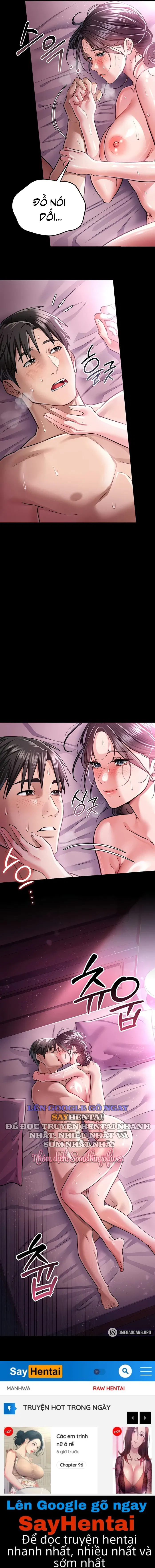 Giao Kèo Nguy Hiểm Và Người Phụ Nữ Nhà Bên - Trang 20