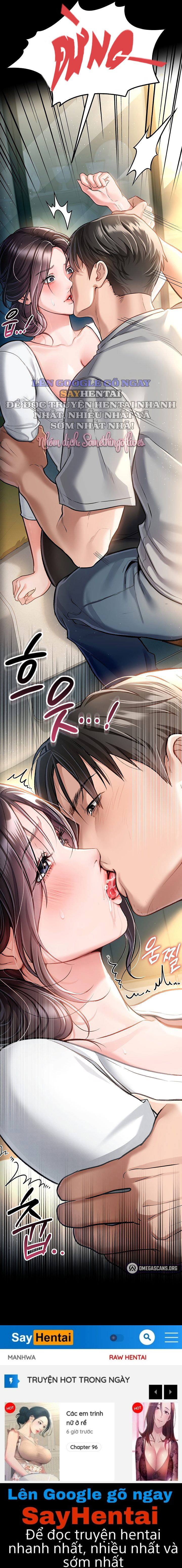 Giao Kèo Nguy Hiểm Và Người Phụ Nữ Nhà Bên - Trang 12