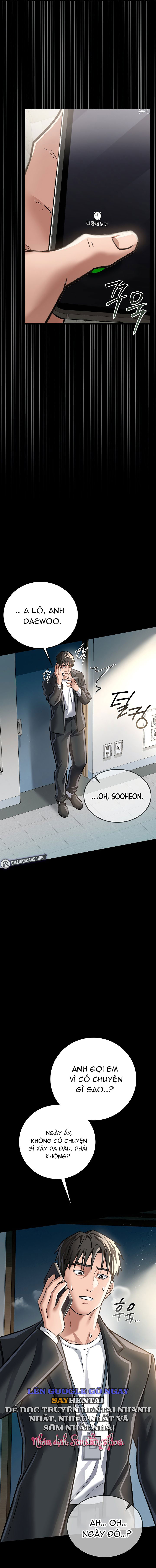 Giao Kèo Nguy Hiểm Và Người Phụ Nữ Nhà Bên - Trang 9