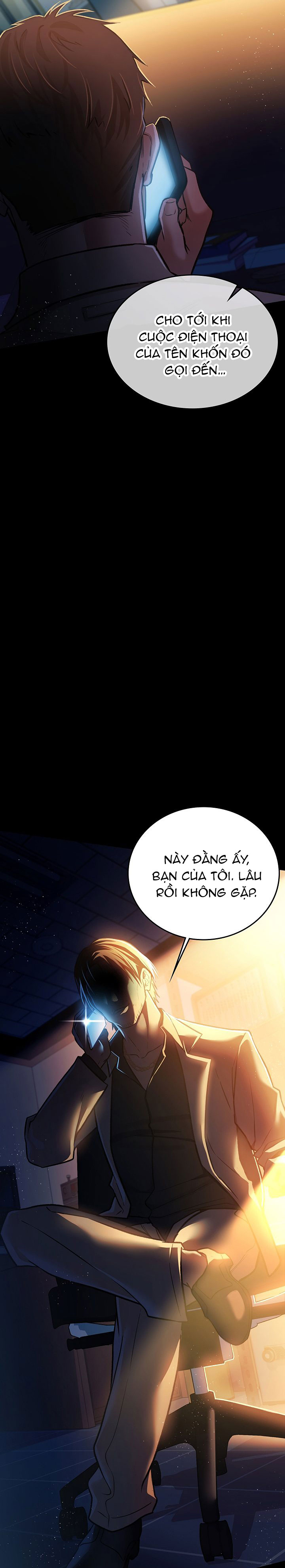 Giao Kèo Nguy Hiểm Và Người Phụ Nữ Nhà Bên - Trang 11