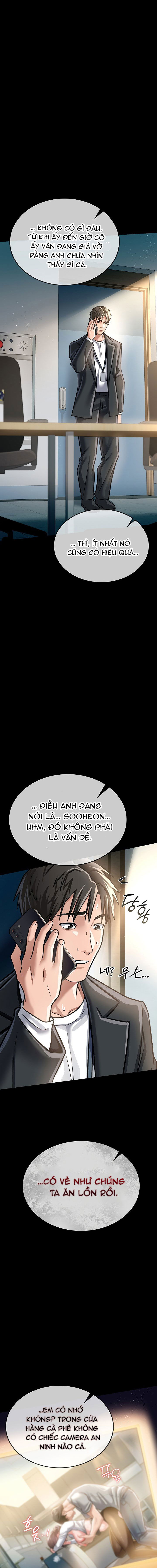 Giao Kèo Nguy Hiểm Và Người Phụ Nữ Nhà Bên - Trang 10