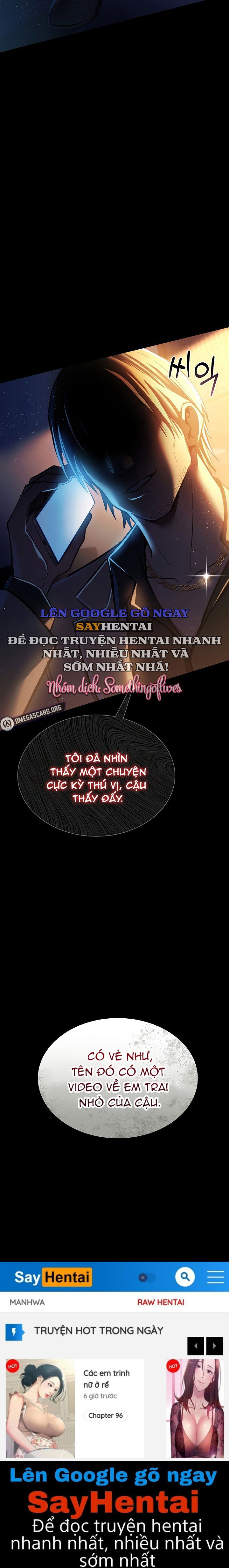 Giao Kèo Nguy Hiểm Và Người Phụ Nữ Nhà Bên - Trang 12