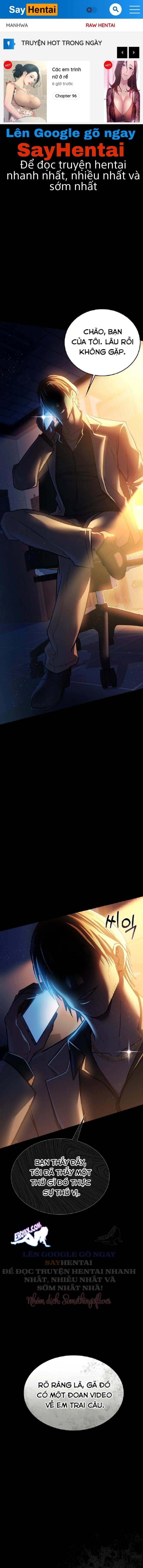 Giao Kèo Nguy Hiểm Và Người Phụ Nữ Nhà Bên - Trang 1