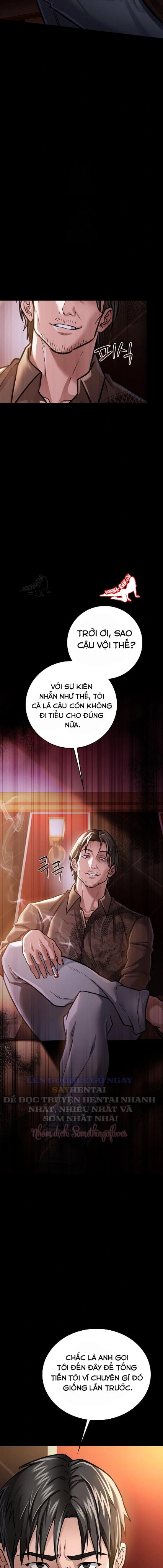 Giao Kèo Nguy Hiểm Và Người Phụ Nữ Nhà Bên - Trang 4