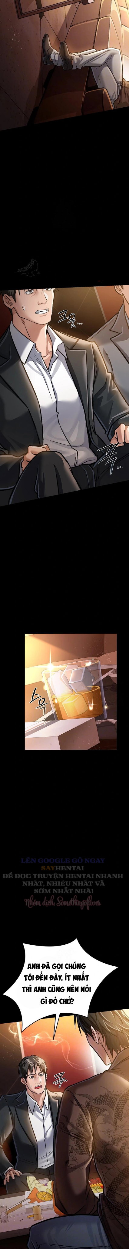 Giao Kèo Nguy Hiểm Và Người Phụ Nữ Nhà Bên - Trang 3