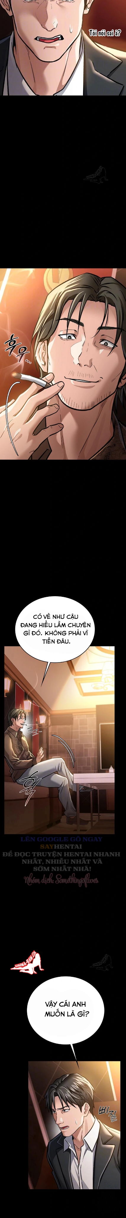 Giao Kèo Nguy Hiểm Và Người Phụ Nữ Nhà Bên - Trang 5