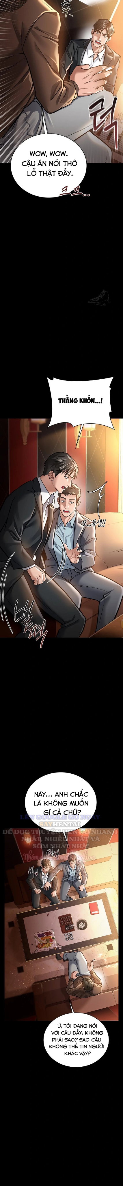 Giao Kèo Nguy Hiểm Và Người Phụ Nữ Nhà Bên - Trang 7