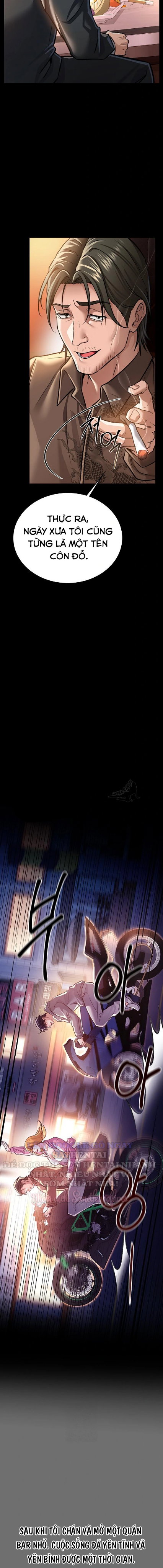 Giao Kèo Nguy Hiểm Và Người Phụ Nữ Nhà Bên - Trang 11