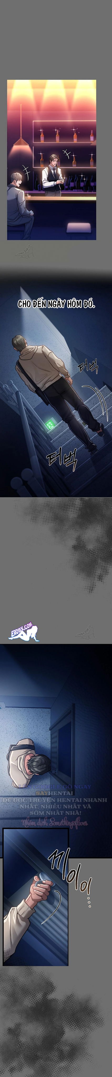 Giao Kèo Nguy Hiểm Và Người Phụ Nữ Nhà Bên - Trang 12