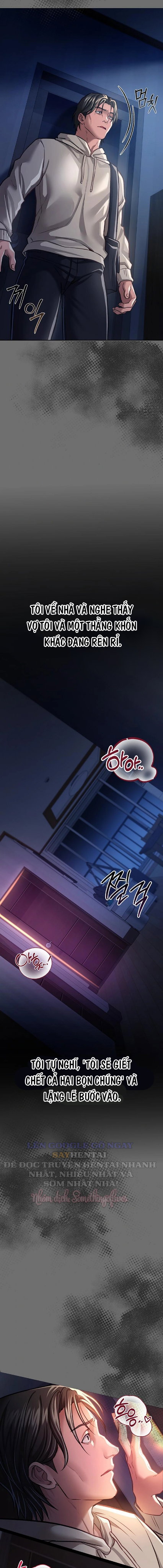 Giao Kèo Nguy Hiểm Và Người Phụ Nữ Nhà Bên - Trang 13