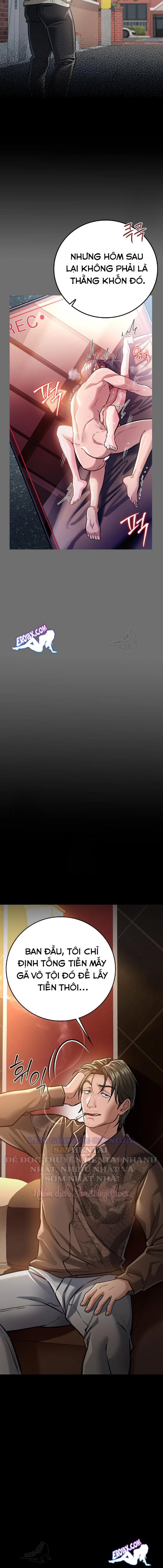 Giao Kèo Nguy Hiểm Và Người Phụ Nữ Nhà Bên - Trang 16