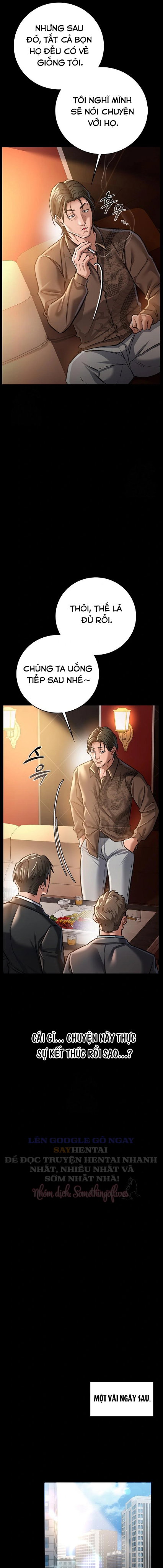 Giao Kèo Nguy Hiểm Và Người Phụ Nữ Nhà Bên - Trang 17