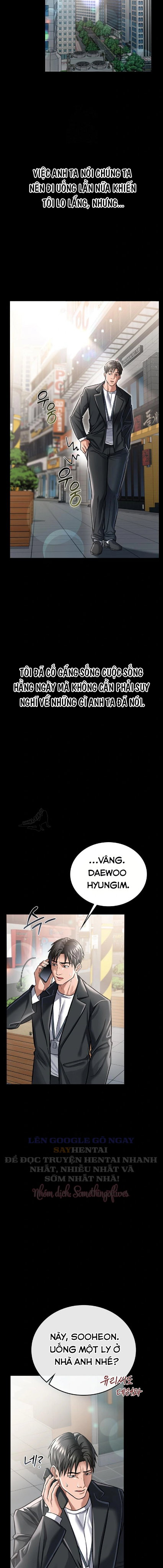 Giao Kèo Nguy Hiểm Và Người Phụ Nữ Nhà Bên - Trang 18