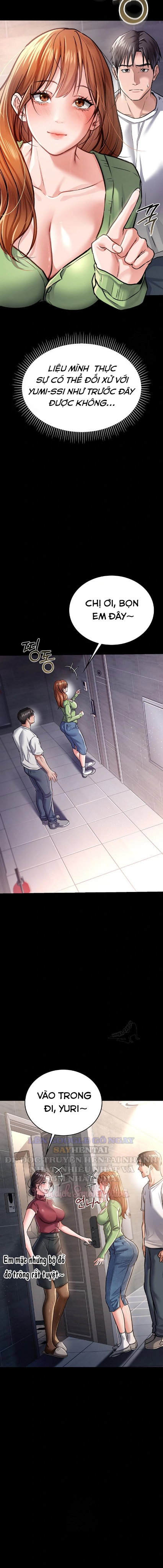 Giao Kèo Nguy Hiểm Và Người Phụ Nữ Nhà Bên - Trang 20