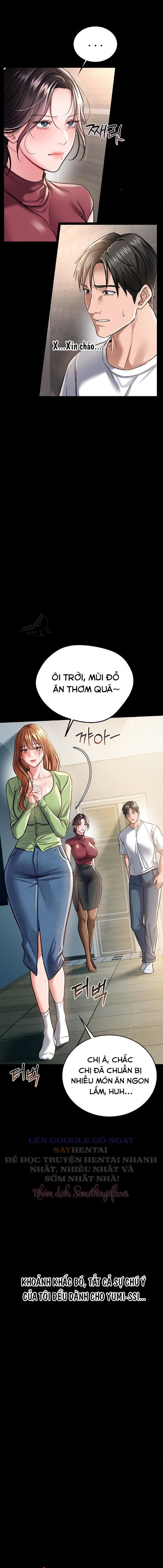 Giao Kèo Nguy Hiểm Và Người Phụ Nữ Nhà Bên - Trang 21