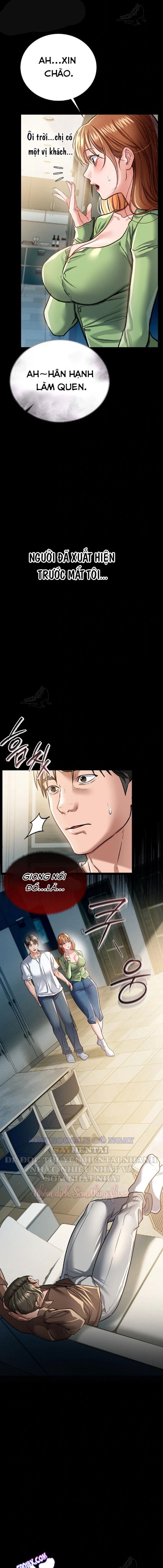 Giao Kèo Nguy Hiểm Và Người Phụ Nữ Nhà Bên - Trang 22