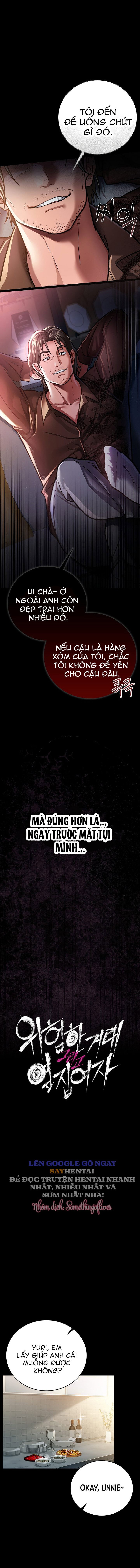 Giao Kèo Nguy Hiểm Và Người Phụ Nữ Nhà Bên - Trang 2