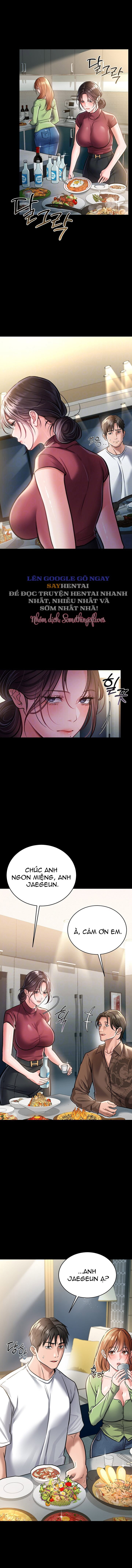 Giao Kèo Nguy Hiểm Và Người Phụ Nữ Nhà Bên - Trang 3