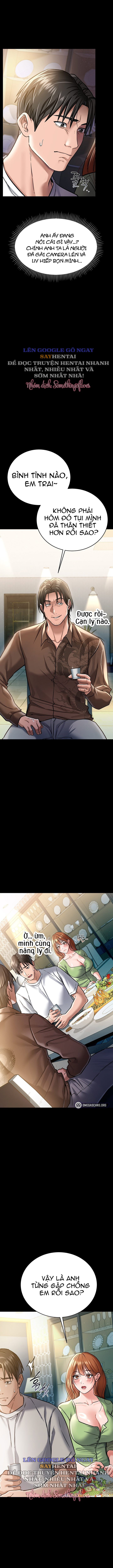 Giao Kèo Nguy Hiểm Và Người Phụ Nữ Nhà Bên - Trang 5